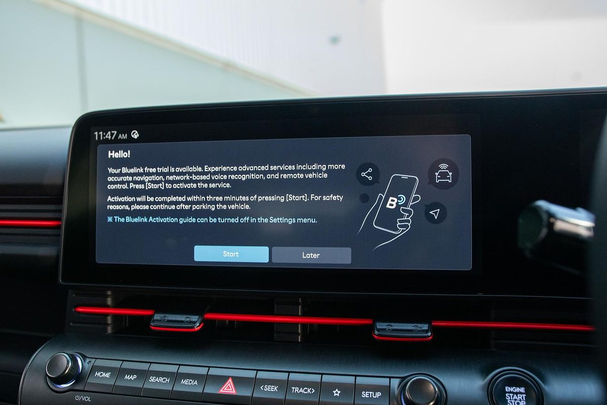 2025 Hyundai Kona Premium N Line SX2.V2