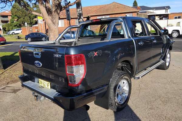 2012 Ford Ranger XLT PX 4X4 3.2L