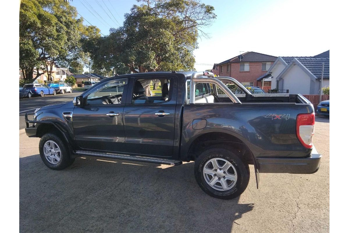 2012 Ford Ranger XLT PX 4X4 3.2L