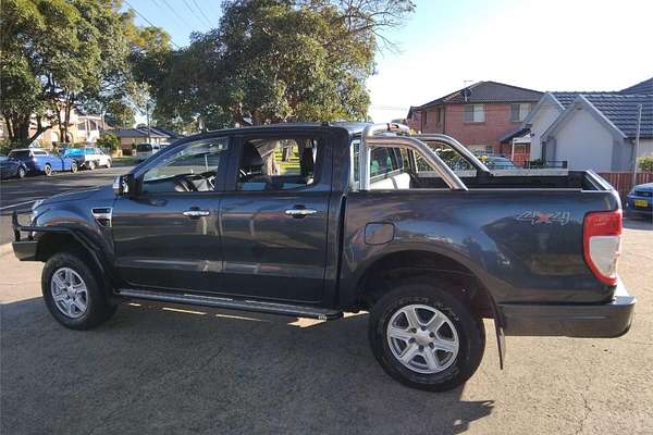 2012 Ford Ranger XLT PX 4X4 3.2L