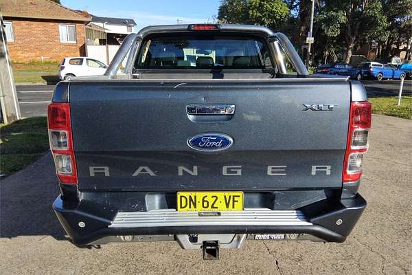2012 Ford Ranger XLT PX 4X4 3.2L