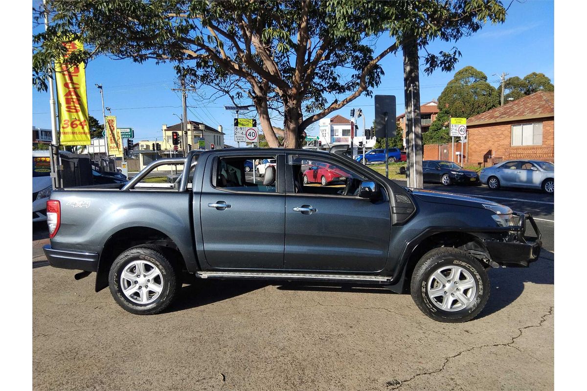 2012 Ford Ranger XLT PX 4X4 3.2L