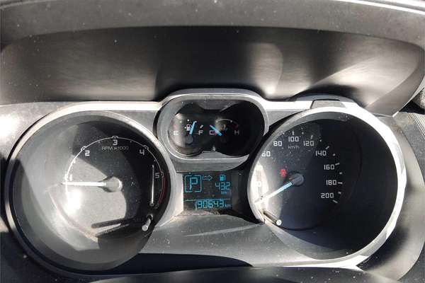 2012 Ford Ranger XLT PX 4X4 3.2L