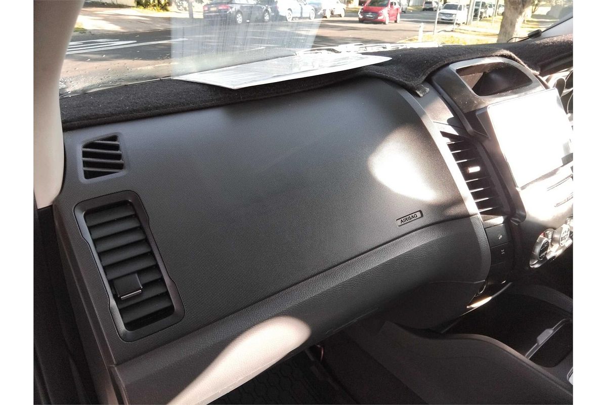 2012 Ford Ranger XLT PX 4X4 3.2L