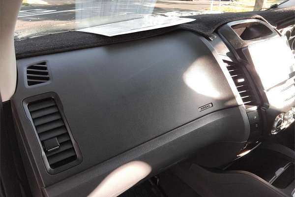 2012 Ford Ranger XLT PX 4X4 3.2L