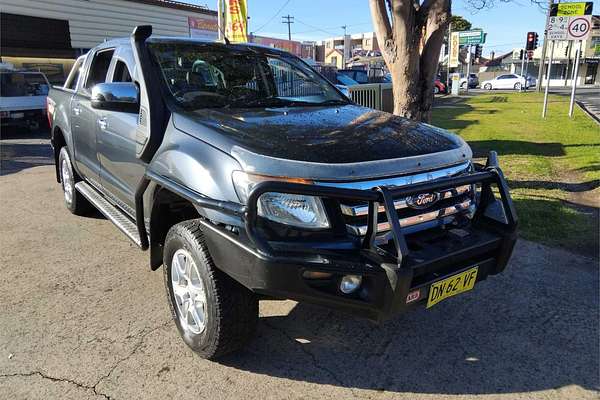 2012 Ford Ranger XLT PX 4X4 3.2L