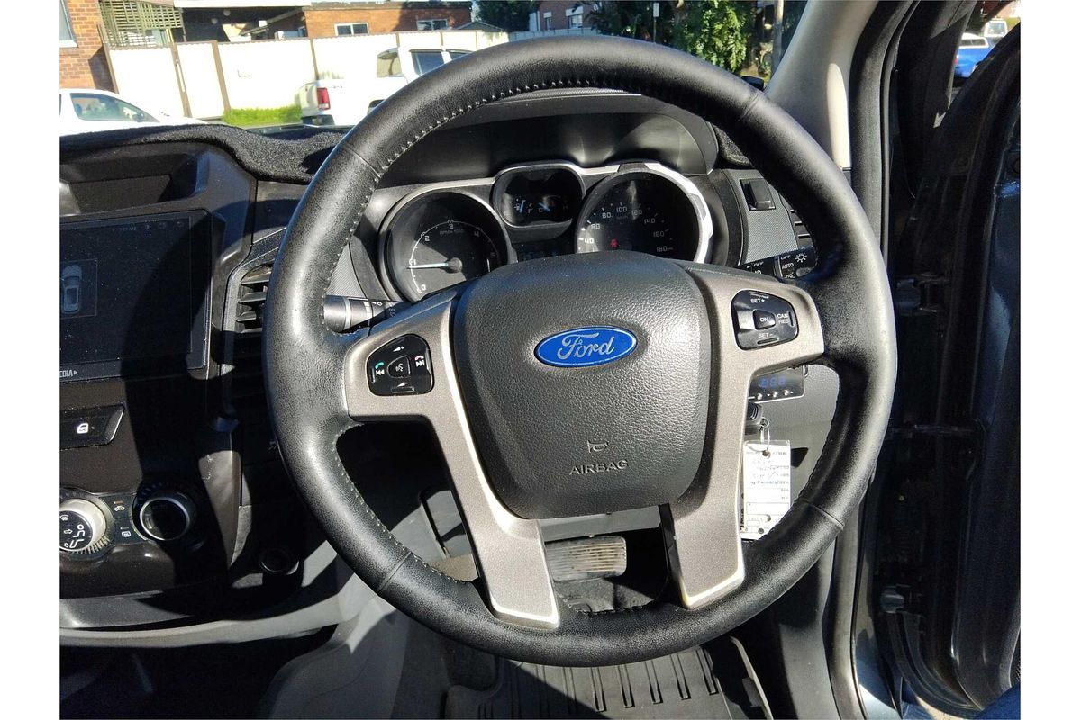 2012 Ford Ranger XLT PX 4X4 3.2L
