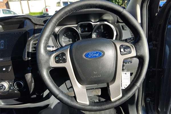 2012 Ford Ranger XLT PX 4X4 3.2L