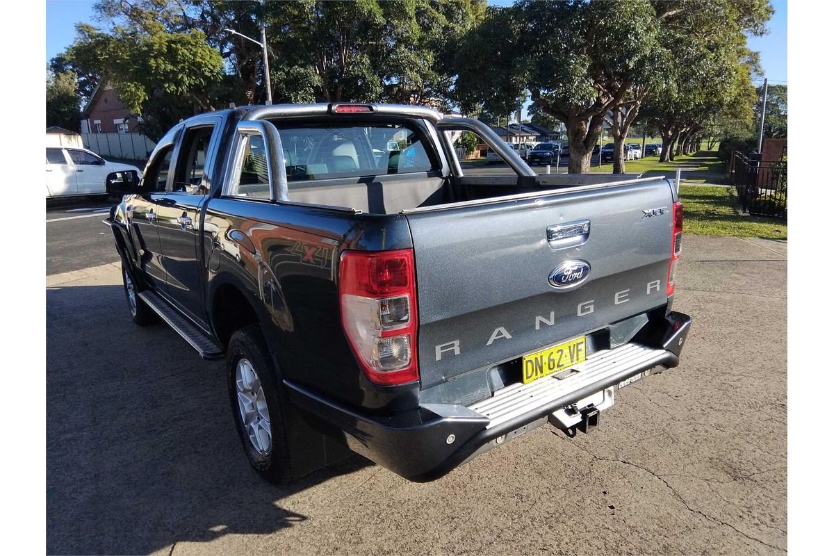 2012 Ford Ranger XLT PX 4X4 3.2L