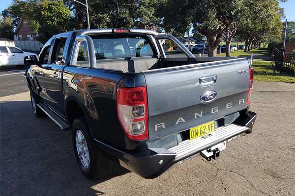 2012 Ford Ranger XLT PX 4X4 3.2L