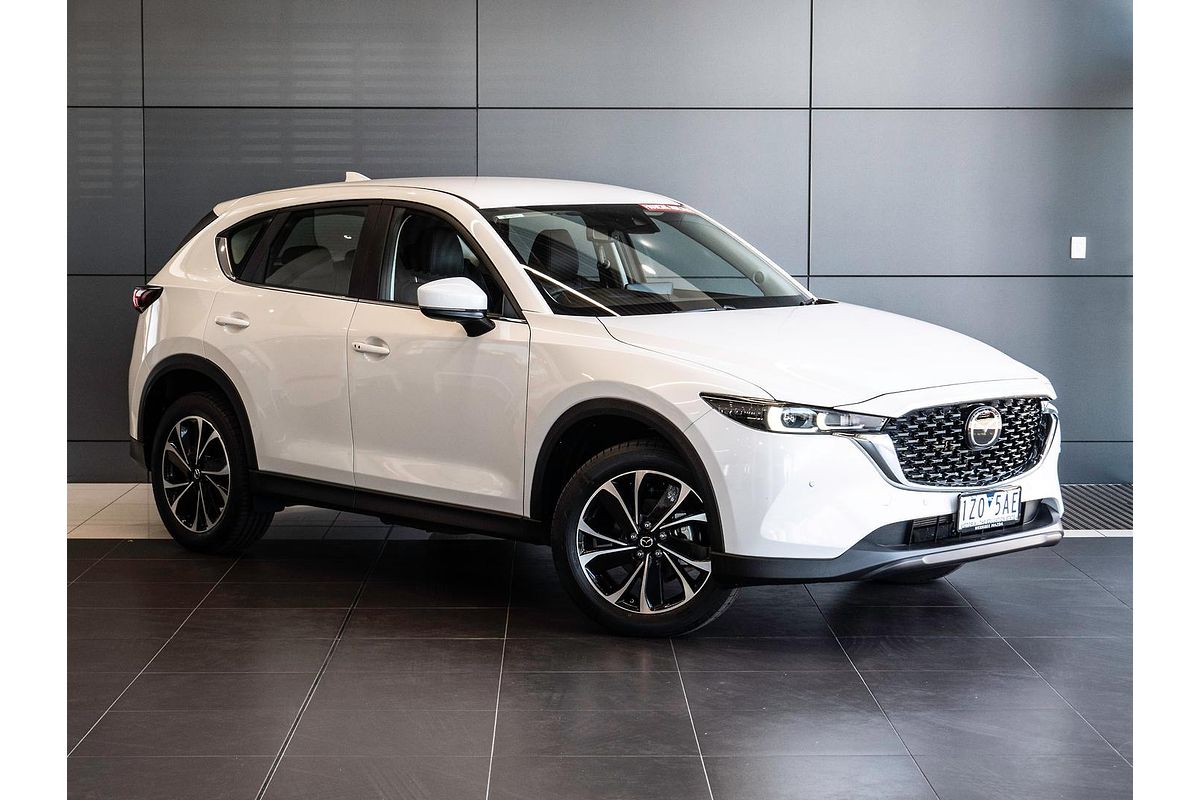2024 Mazda CX-5 G25 Touring KF Series