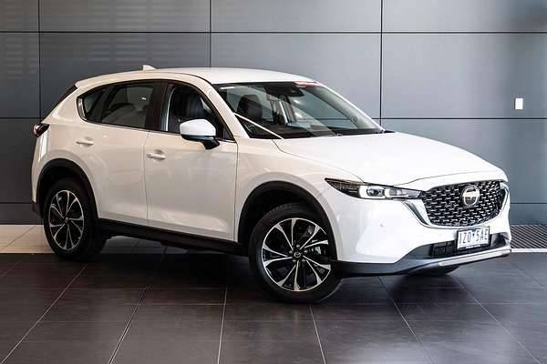 2024 Mazda CX-5 G25 Touring KF Series