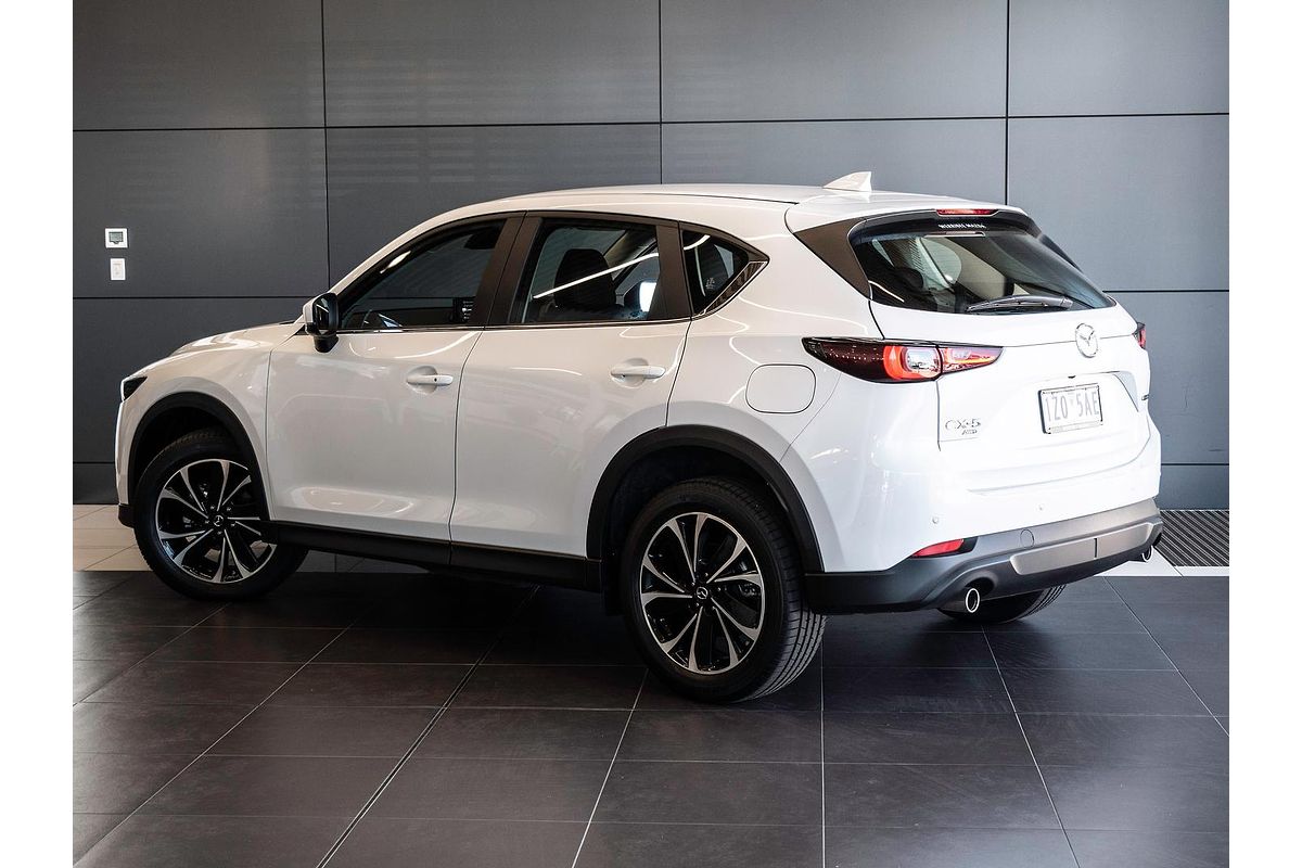 2024 Mazda CX-5 G25 Touring KF Series