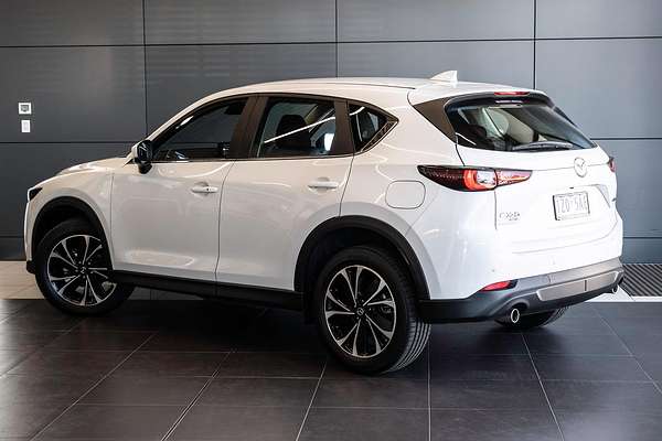 2024 Mazda CX-5 G25 Touring KF Series