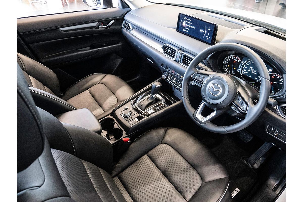2024 Mazda CX-5 G25 Touring KF Series