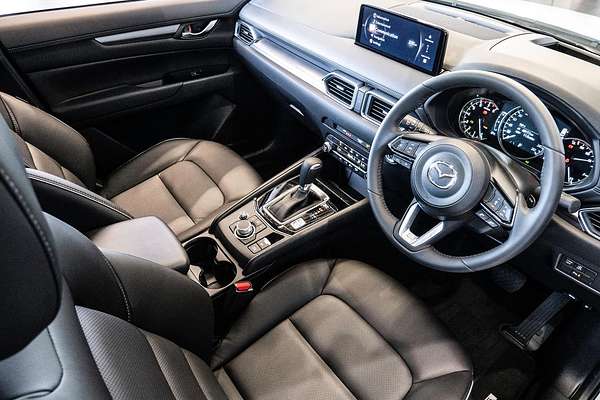 2024 Mazda CX-5 G25 Touring KF Series
