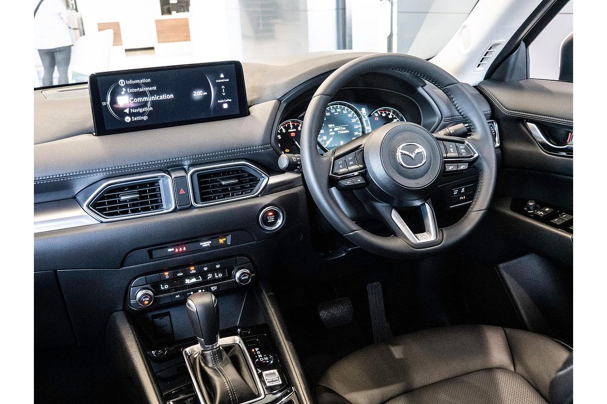 2024 Mazda CX-5 G25 Touring KF Series
