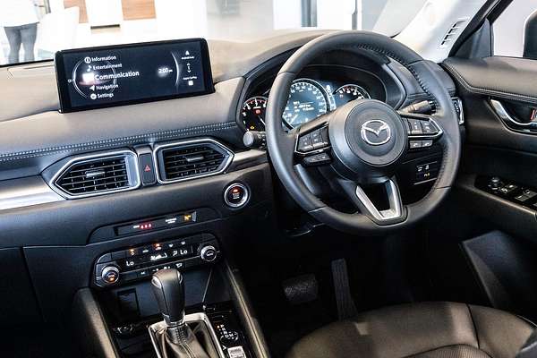 2024 Mazda CX-5 G25 Touring KF Series