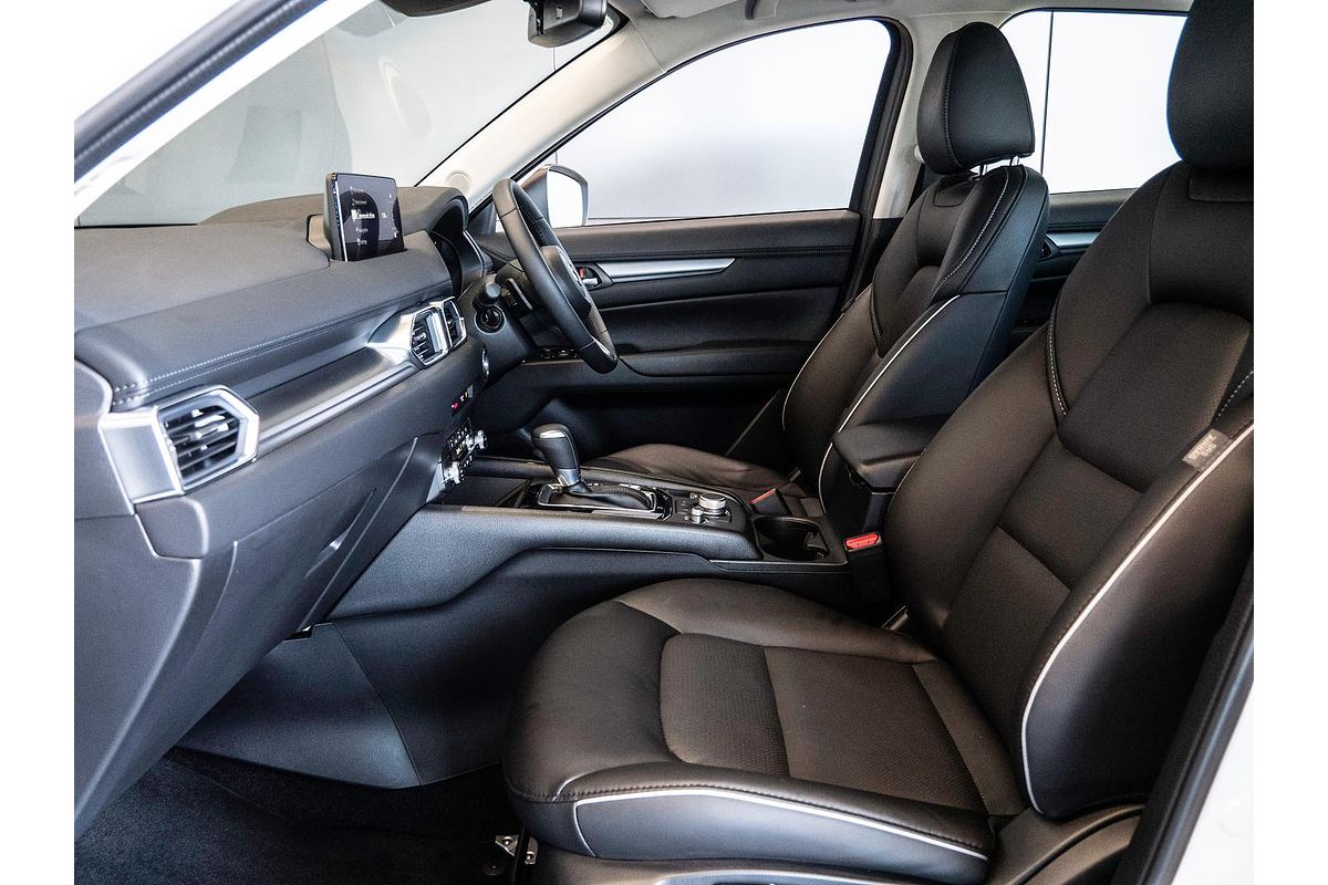 2024 Mazda CX-5 G25 Touring KF Series