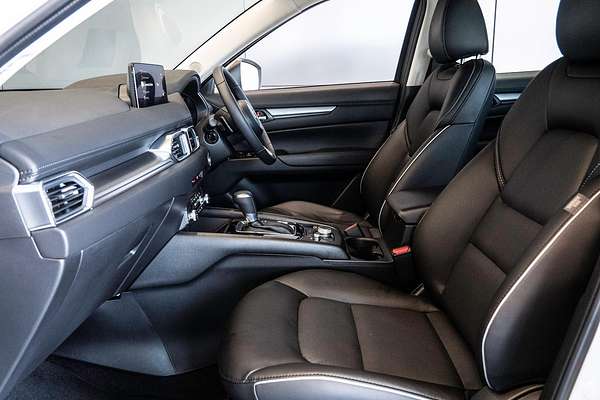 2024 Mazda CX-5 G25 Touring KF Series