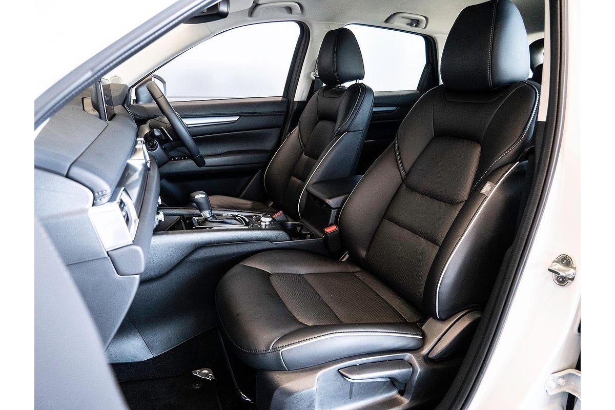 2024 Mazda CX-5 G25 Touring KF Series