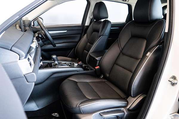 2024 Mazda CX-5 G25 Touring KF Series
