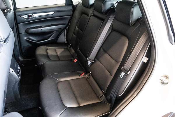 2024 Mazda CX-5 G25 Touring KF Series