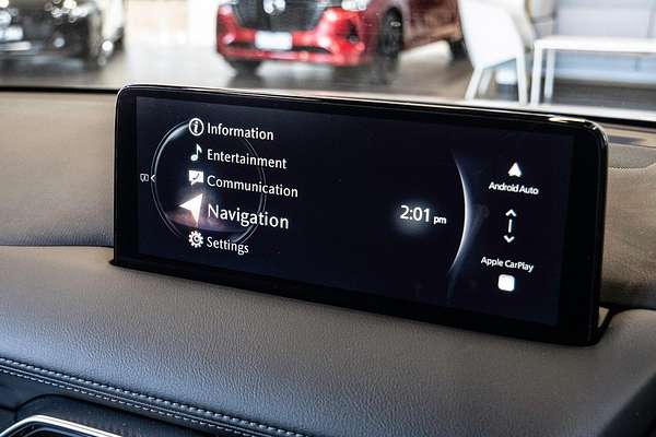 2024 Mazda CX-5 G25 Touring KF Series