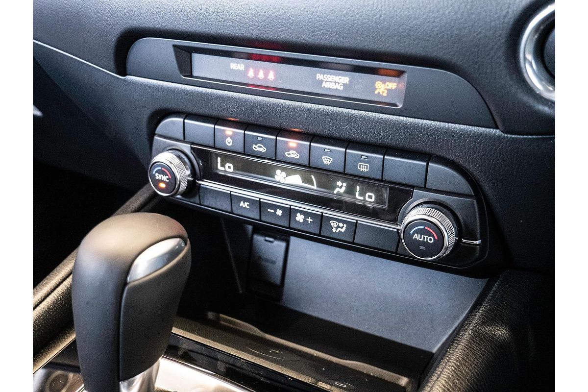 2024 Mazda CX-5 G25 Touring KF Series