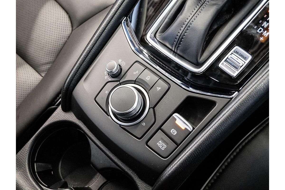 2024 Mazda CX-5 G25 Touring KF Series