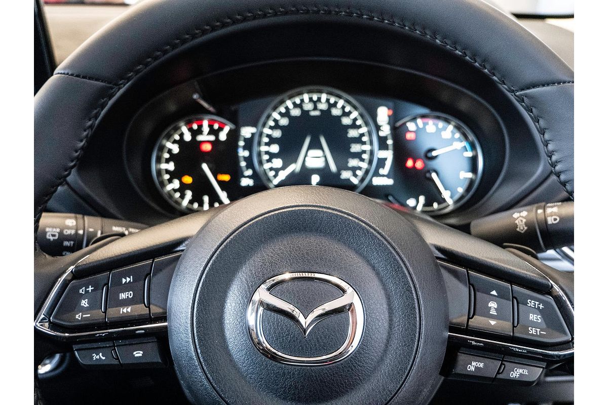 2024 Mazda CX-5 G25 Touring KF Series