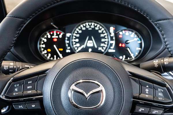 2024 Mazda CX-5 G25 Touring KF Series
