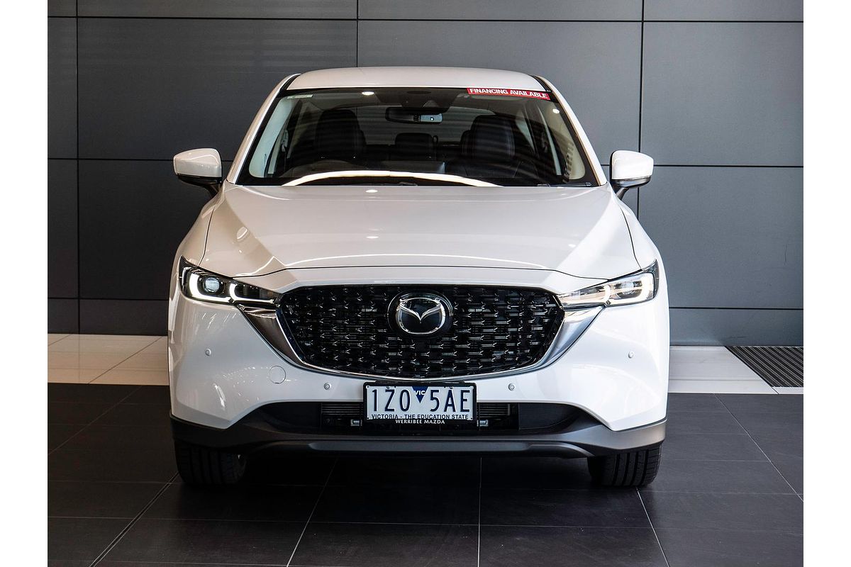 2024 Mazda CX-5 G25 Touring KF Series