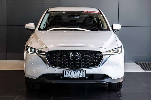 2024 Mazda CX-5 G25 Touring KF Series