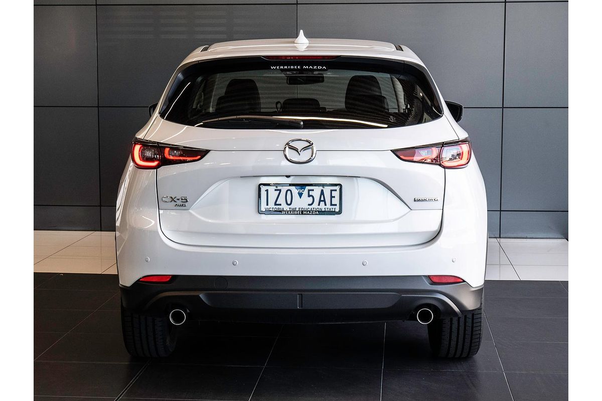 2024 Mazda CX-5 G25 Touring KF Series