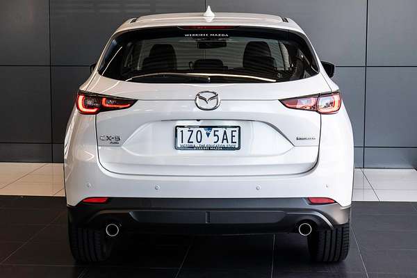 2024 Mazda CX-5 G25 Touring KF Series