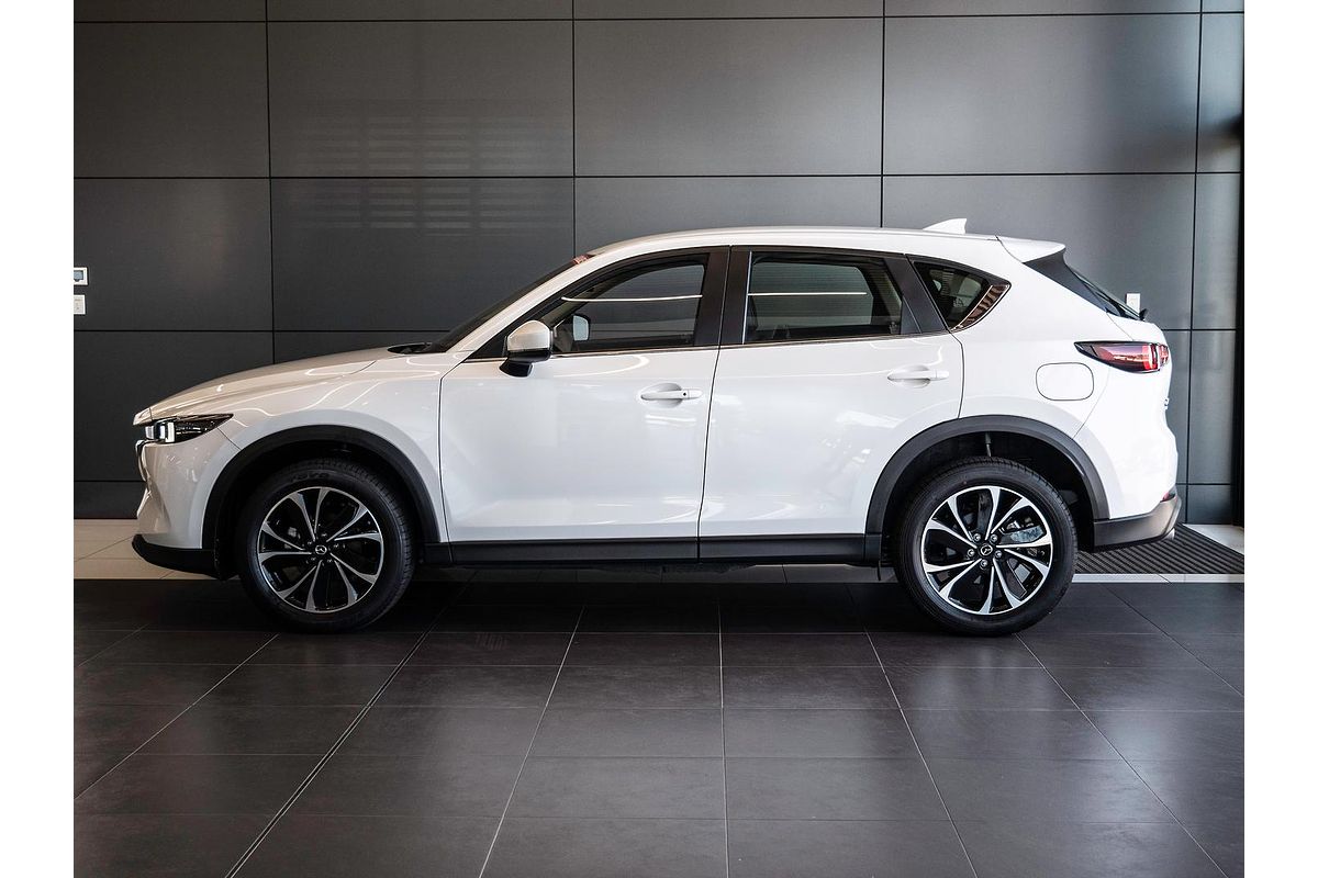 2024 Mazda CX-5 G25 Touring KF Series