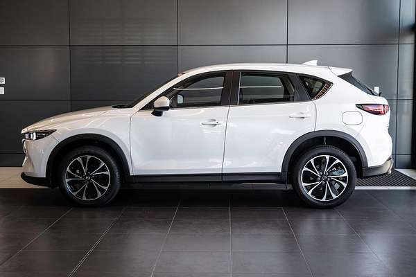 2024 Mazda CX-5 G25 Touring KF Series
