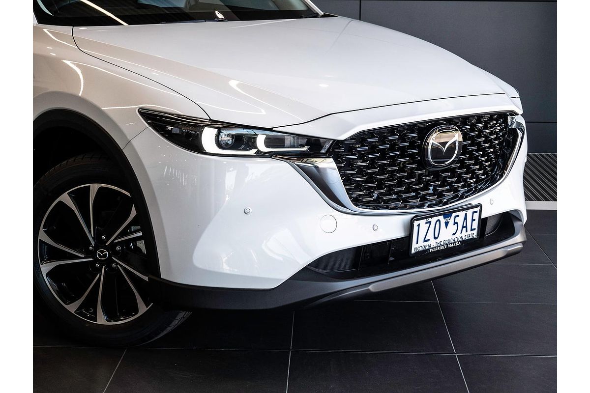 2024 Mazda CX-5 G25 Touring KF Series