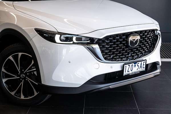 2024 Mazda CX-5 G25 Touring KF Series