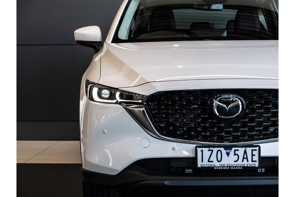 2024 Mazda CX-5 G25 Touring KF Series