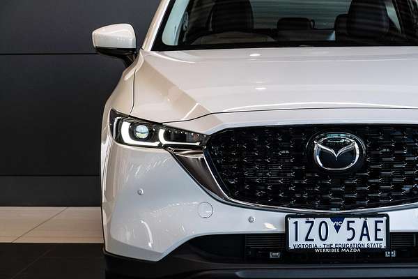 2024 Mazda CX-5 G25 Touring KF Series