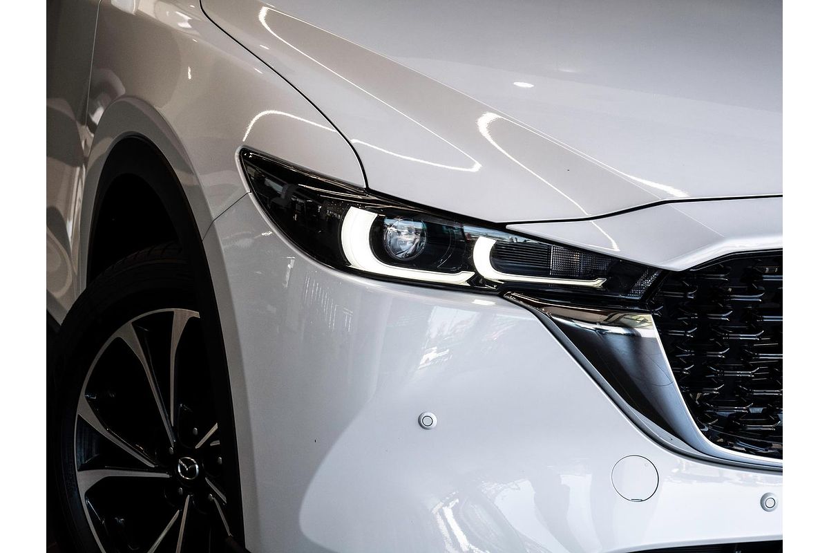 2024 Mazda CX-5 G25 Touring KF Series