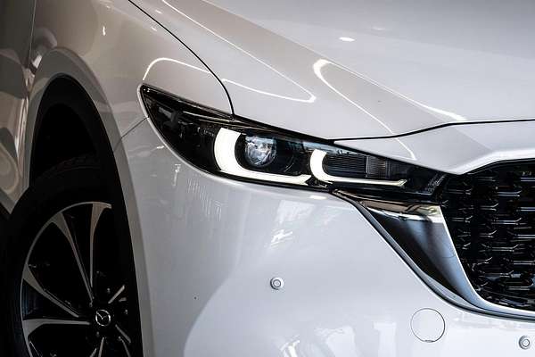 2024 Mazda CX-5 G25 Touring KF Series