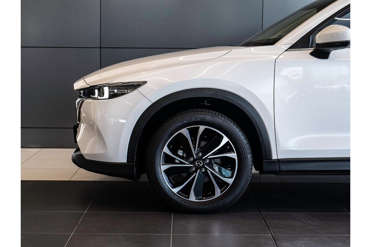 2024 Mazda CX-5 G25 Touring KF Series