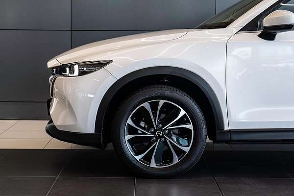 2024 Mazda CX-5 G25 Touring KF Series