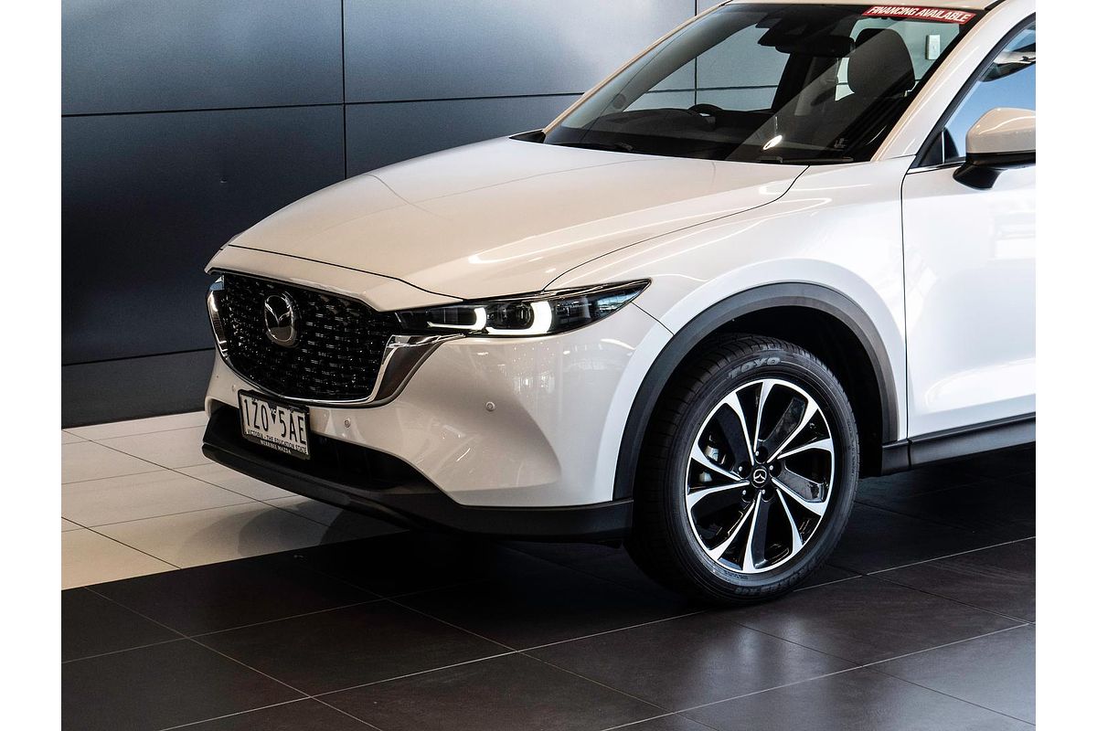 2024 Mazda CX-5 G25 Touring KF Series