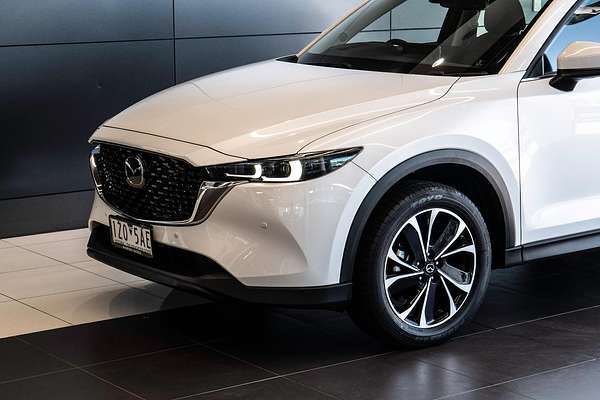 2024 Mazda CX-5 G25 Touring KF Series