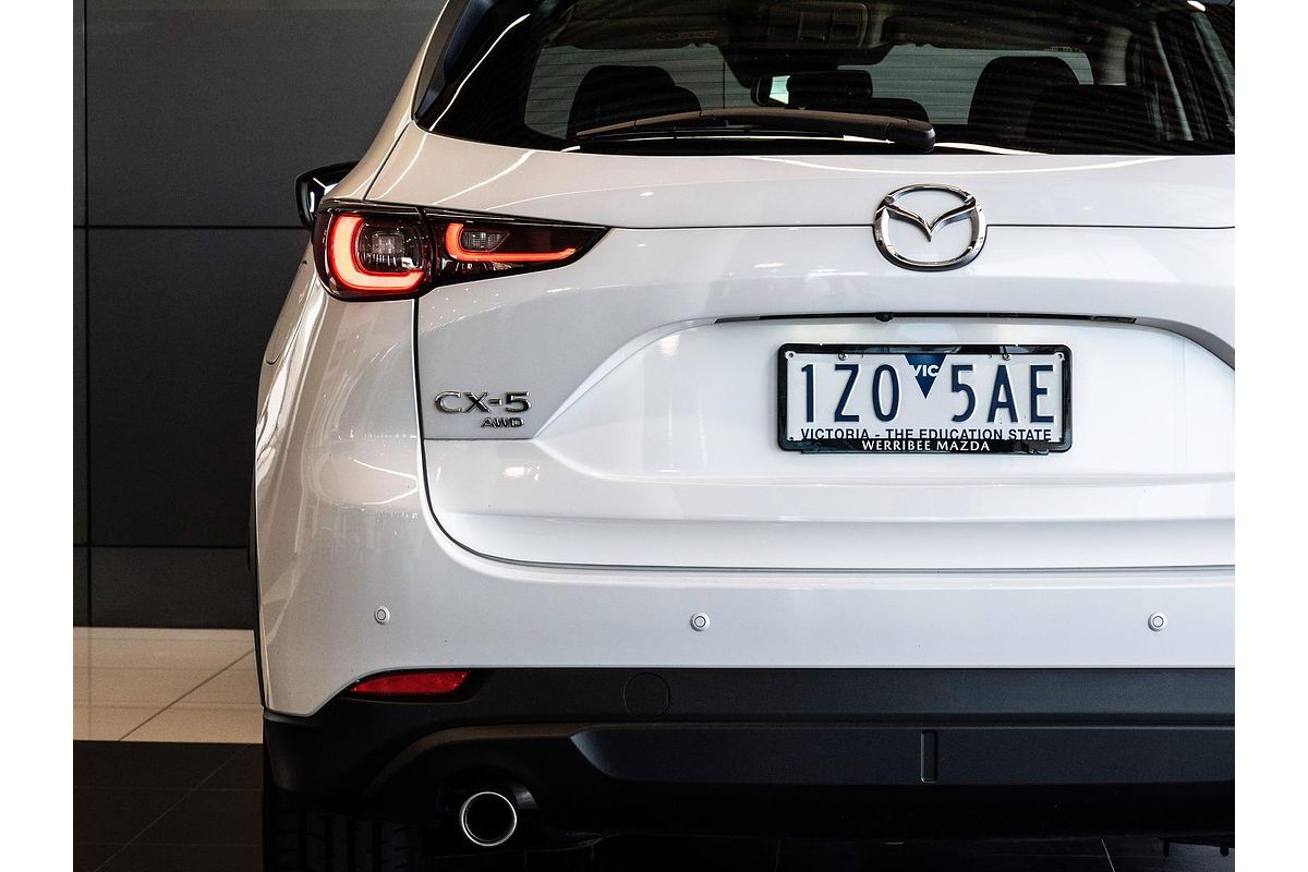2024 Mazda CX-5 G25 Touring KF Series