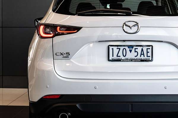2024 Mazda CX-5 G25 Touring KF Series